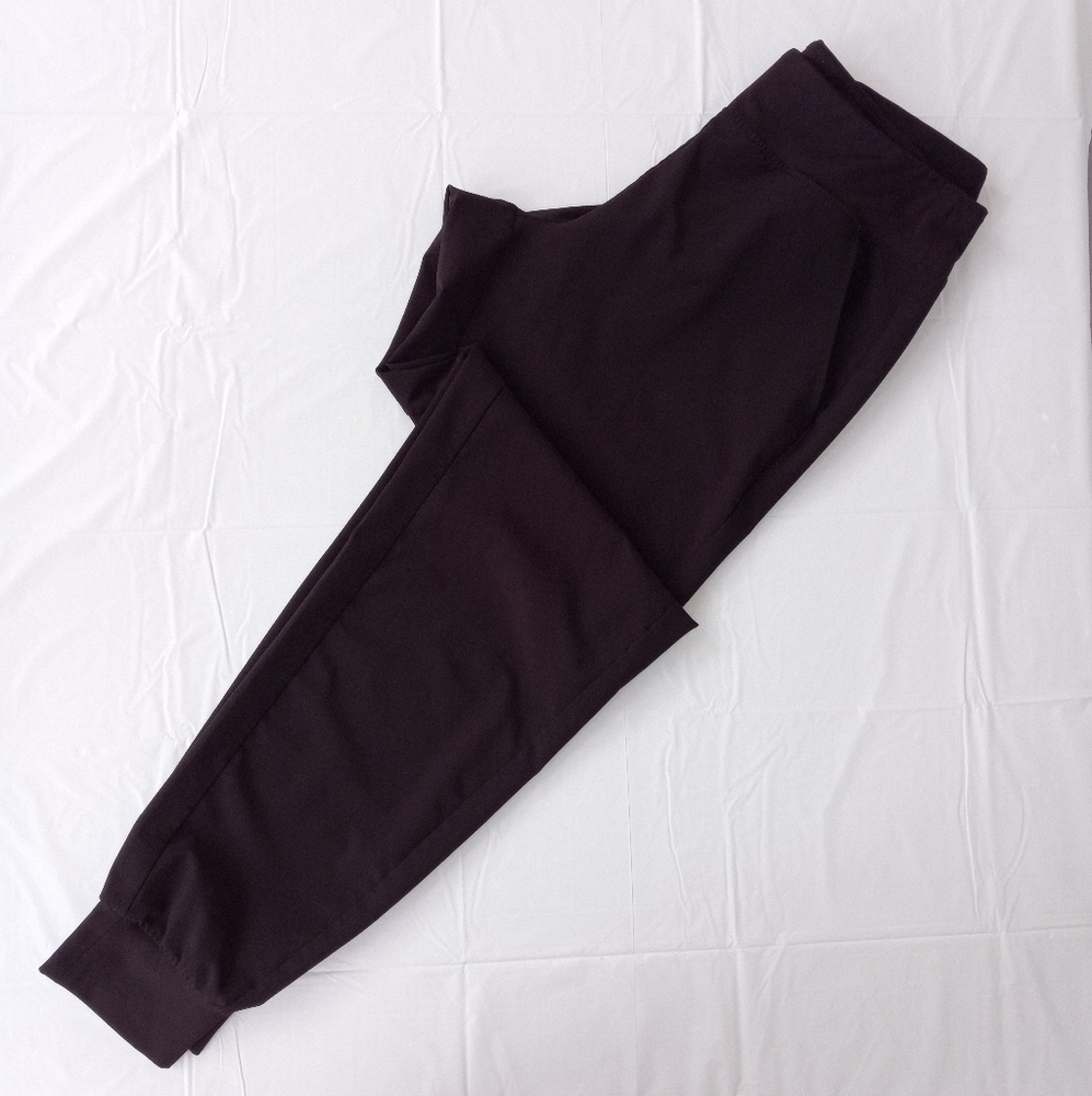 Velocity Womens Black Leggings size M